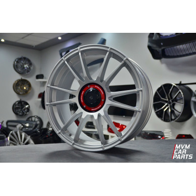 Juego de 4 Llantas 18 EVO Ultra Silver VW046