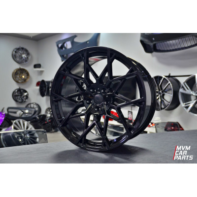 Juego de 4 Llantas 20 M746 Gloss Black BM128