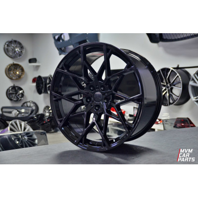 Juego de 4 Llantas 20 M746 Gloss Black BM128