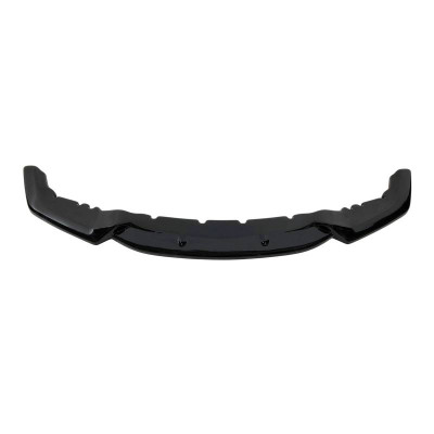 Añadido spoiler delantero BMW M2 F87 Negro Brillo