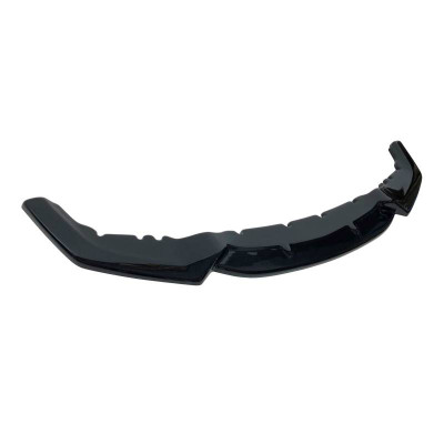 Añadido spoiler delantero BMW M2 F87 Negro Brillo