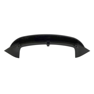 Alerón spoiler trasero look GTI Clubsport para Volkswagen Golf 8 Versión Estandar 2019-2024 Negro Brillo