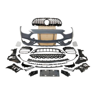 Kit de Carrocería Mercedes Clase C W206 Look C63 AMG