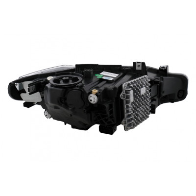 Faros delanteros Full Led BMW Serie 3 F30 2011-2015 look G20 Design