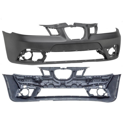 Paragolpes delantero Seat Ibiza 2002-2008 look Sport FR