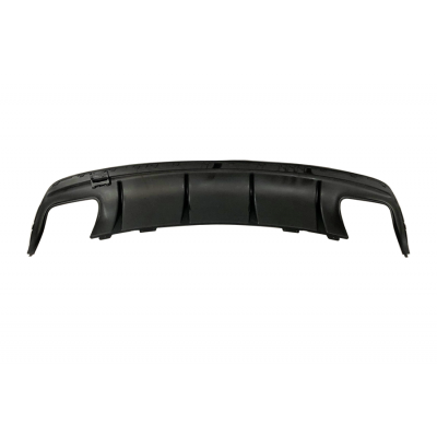 Difusor Trasero Mercedes CLA W117 Look CLA45 AMG