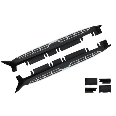 Estriberas laterales Hyundai IX35 Fase 2 2014+