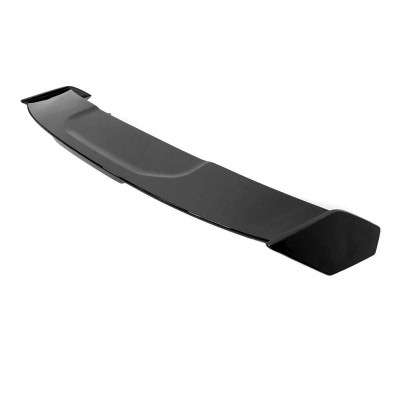 Aleron spoiler trasero BMW Serie 1 F40 Pack M Performance Negro Brillo
