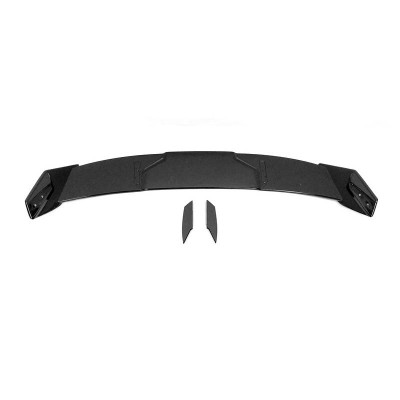 Aleron spoiler trasero BMW Serie 1 F40 Pack M Performance Negro Brillo