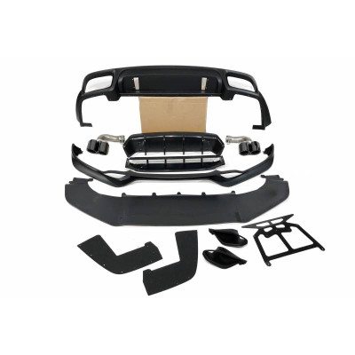 Kit de Carrocería Aerodinamico para Porsche Cayenne SUV 2018-2021