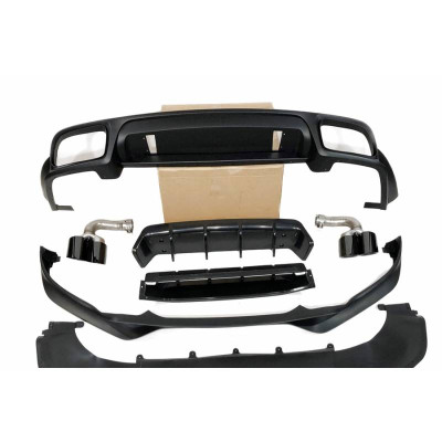 Kit de Carrocería Aerodinamico para Porsche Cayenne SUV 2018-2021