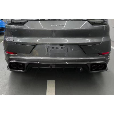 Kit de Carrocería Aerodinamico para Porsche Cayenne SUV 2018-2021
