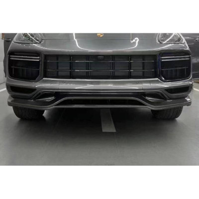Kit de Carrocería Aerodinamico para Porsche Cayenne SUV 2018-2021