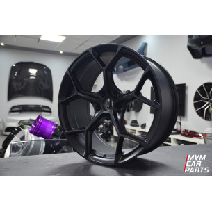 Juego de 4 Llantas Audi RS6 Performance 21 Anversa Satin Black AU076