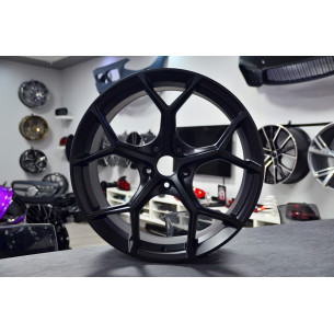 Juego de 4 Llantas Audi RS6 Performance 21 Anversa Satin Black AU076
