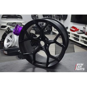 Juego de 4 Llantas Audi RS6 Performance 21 Anversa Satin Black AU076
