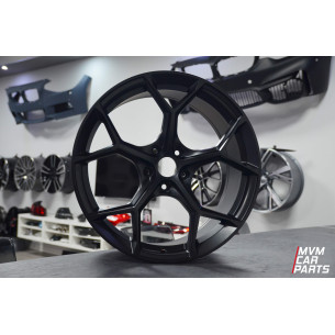 Juego de 4 Llantas Audi RS6 Performance 21 Anversa Satin Black AU076