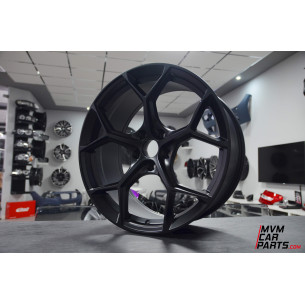 Juego de 4 Llantas Audi RS6 Performance 21 Anversa Satin Black AU076