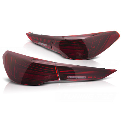 Pilotos traseros LED Laser BMW Serie 4 G22 G23 G26