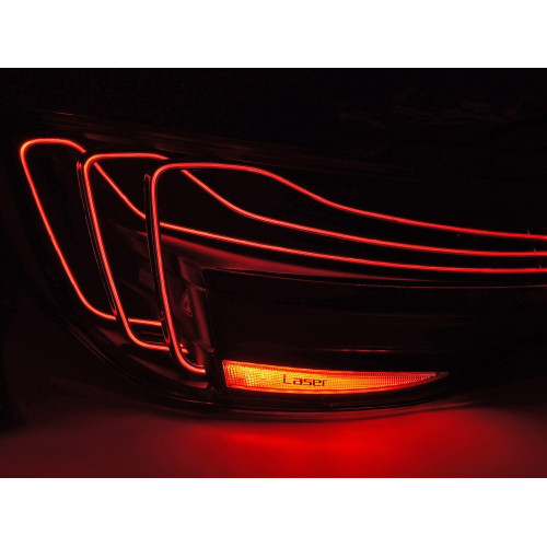 Pilotos traseros LED Laser BMW Serie 4 G22 G23 G26
