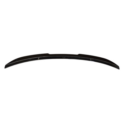 Aleron spoiler trasero Audi A7 2011-2018 Negro Brillo