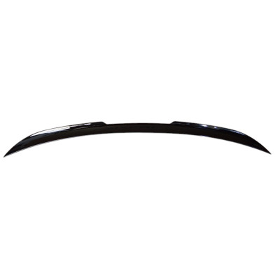 Aleron spoiler trasero Audi A7 2011-2018 Negro Brillo