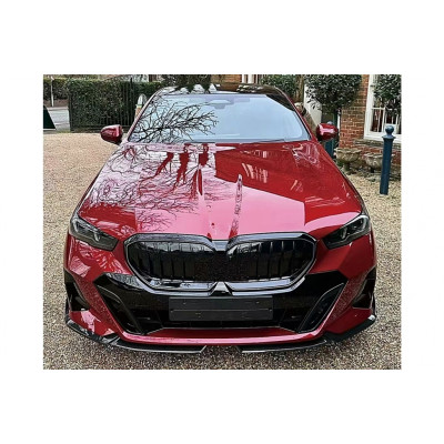 Kit de Carrocería Aero para BMW Serie 5 G60 2023+ Diseño Black Knight M-Tech