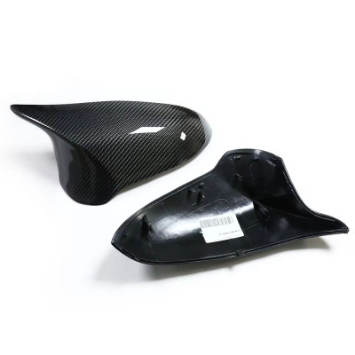 Carcasas de espejo en fibra de Carbono para BMW M4 F82 F83