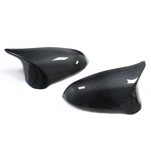 Carcasas de espejo en fibra de Carbono para BMW M4 F82 F83