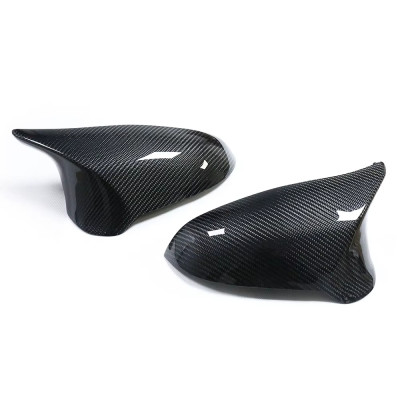 Carcasas de espejo en fibra de Carbono para BMW M4 F82 F83