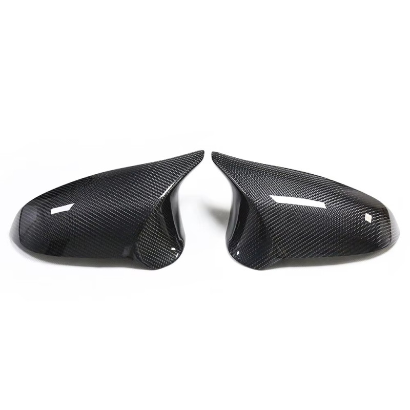 Carcasas de espejo en fibra de Carbono para BMW M4 F82 F83