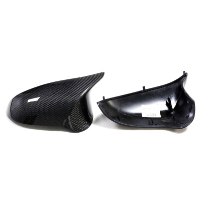 Carcasas de espejo en fibra de Carbono para BMW M4 F82 F83