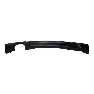 Difusor trasero BMW Serie 3 F30 F31 Look M-Tech 1 Salida doble