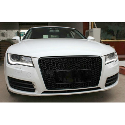 Parrilla Delantera Audi A7 4G (2010-2014) look RS7