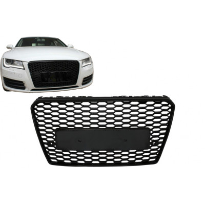Parrilla Delantera Audi A7 4G (2010-2014) look RS7