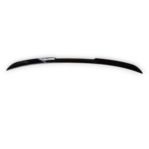 Alerón para BMW Serie 7 G70 +2023 Negro Brillo