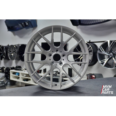Juego de 4 Llantas 18 Avant Garde M359 Plata 5X112