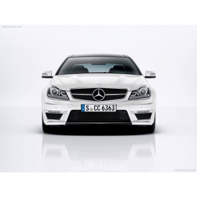 Paragolpes delantero Mercedes Clase C W204 2011-2015 tipo C63