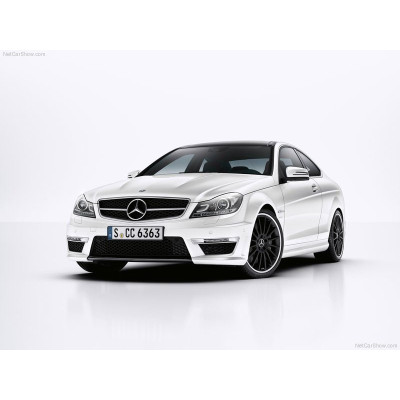 Paragolpes delantero Mercedes Clase C W204 2011-2015 tipo C63