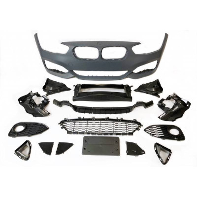 Paragolpes delantero BMW Serie 1 F20 F21 LCI 15-19 look M