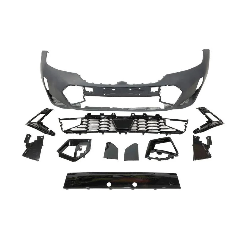 Paragolpes delantero BMW Serie 3 G20 G21 LCI look M-Tech