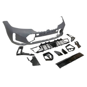 Paragolpes delantero BMW Serie 3 G20 G21 LCI look M-Tech