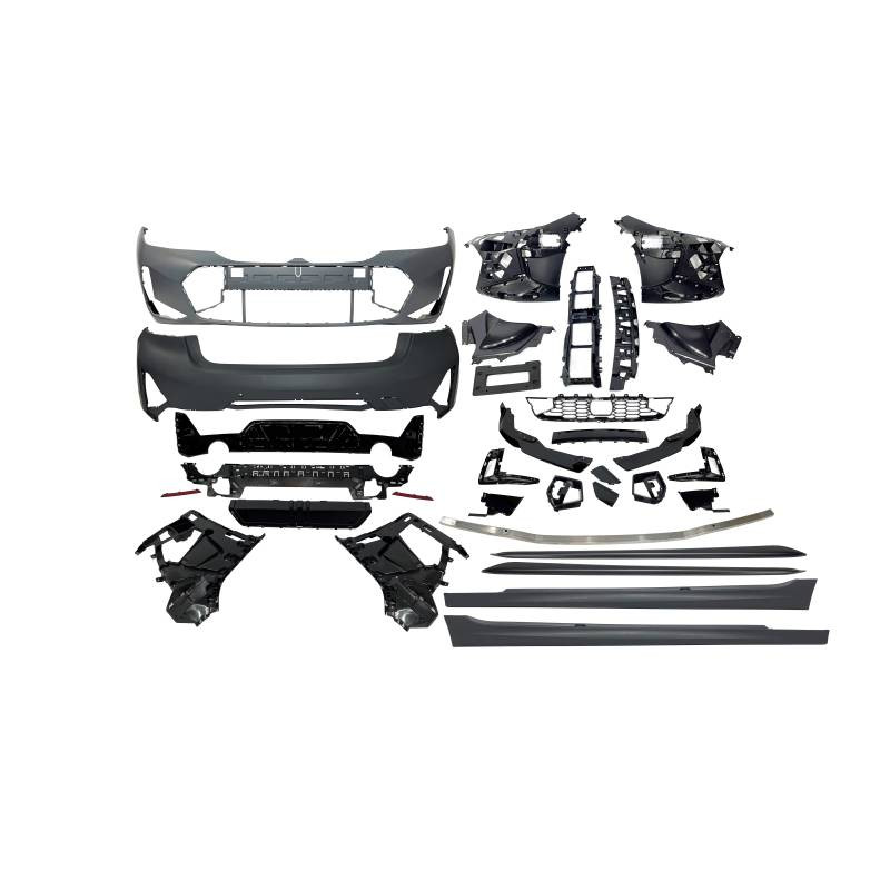Kit De Carrocería BMW Serie 3 G20 LCI 2023+ Look M Performance
