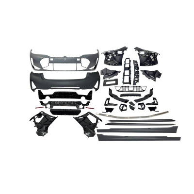 Kit De Carrocería BMW Serie 3 G20 LCI 2023+ Look M Performance