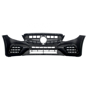 Paragolpes delantero tipo E63 AMG para Mercedes Clase E W213 S213 C238 A238 de 2016-2019