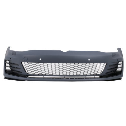 Paragolpes delantero Volkswagen Golf 7 VII tipo GTI con PDC