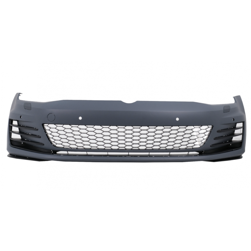 Paragolpes delantero Volkswagen Golf 7 VII tipo GTI con PDC