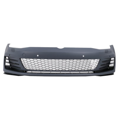 Paragolpes delantero Volkswagen Golf 7 VII tipo GTI con PDC