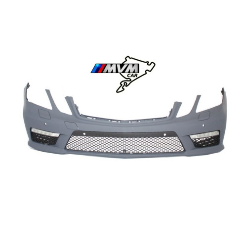 Paragolpes delantero Mercedes Clase E W212 2009-2013 tipo E63 AMG