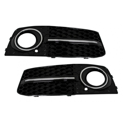 Rejillas Antinieblas A4 B8 (2007-2011) RS4 Black Edition